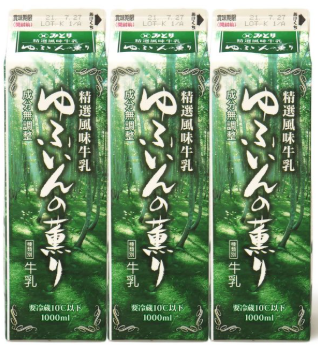 MilK (1L x 3-ct)