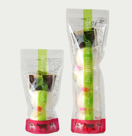 Milk Pudding from Hokkaido 75-gx 6-ct