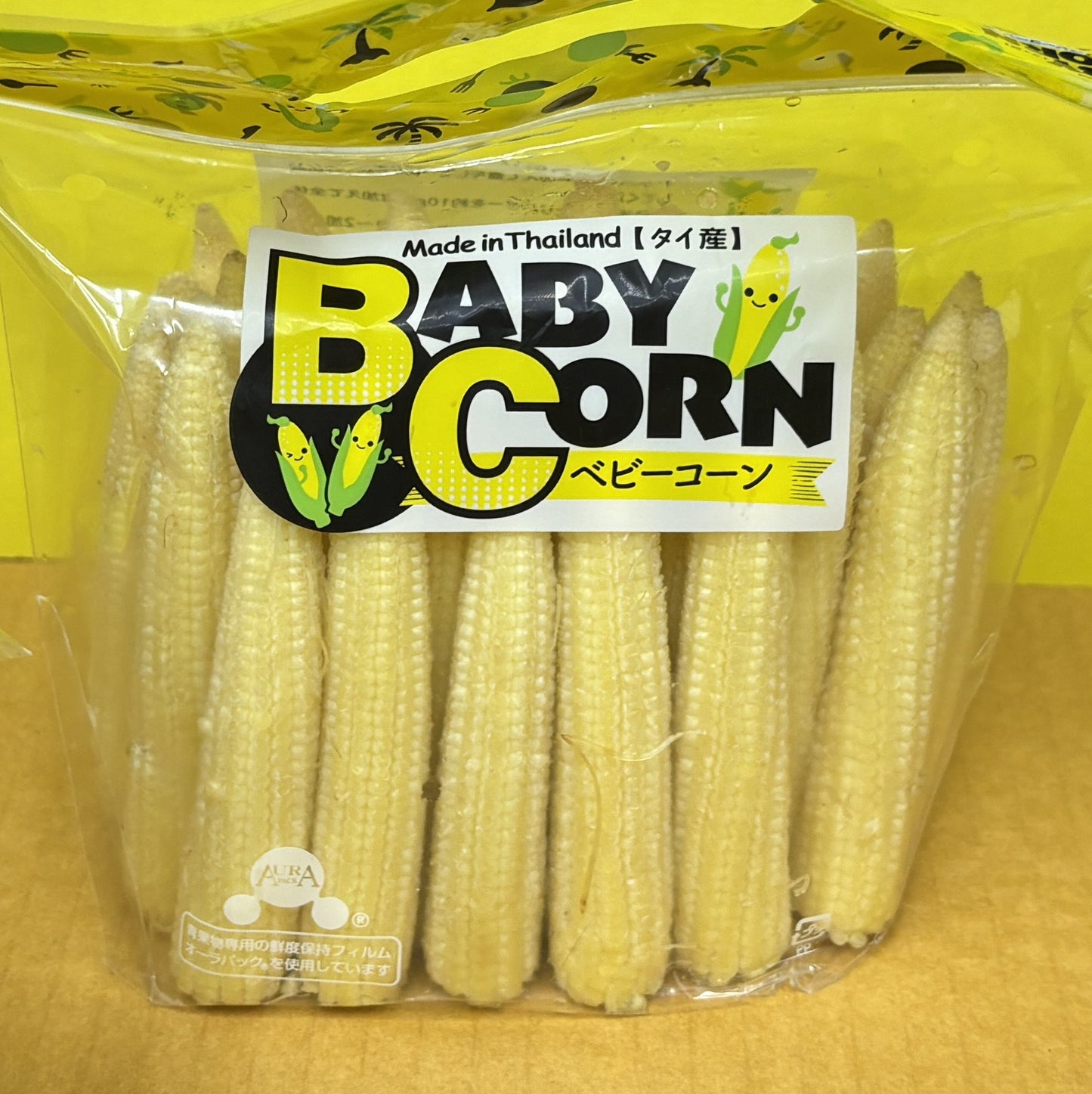 Fresh Baby Corns 500g