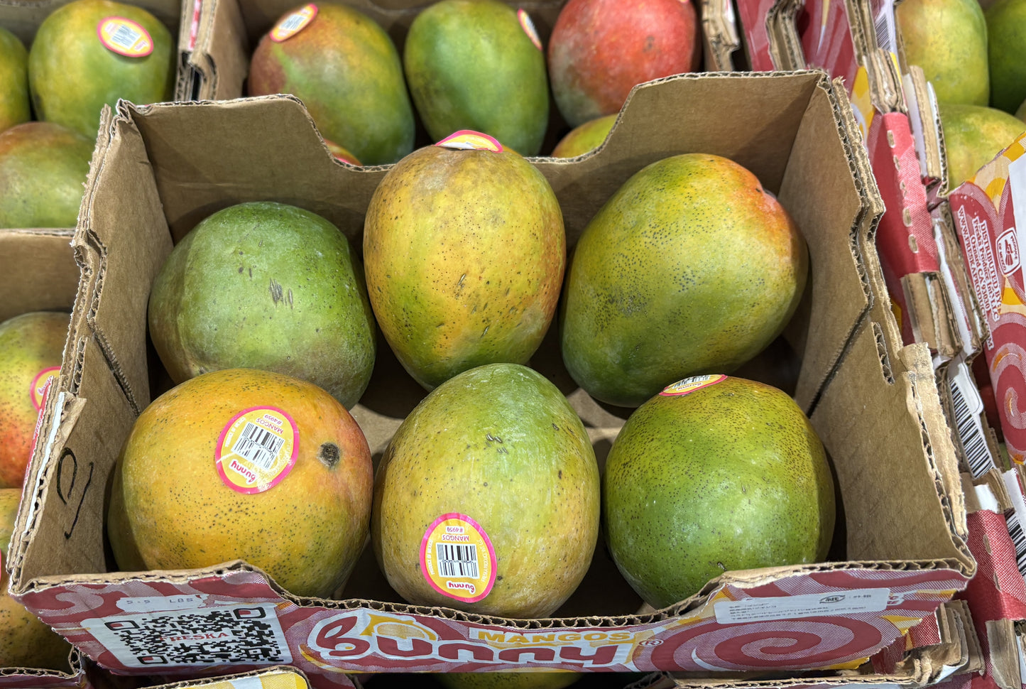 Apple Mangoes 2.5kg