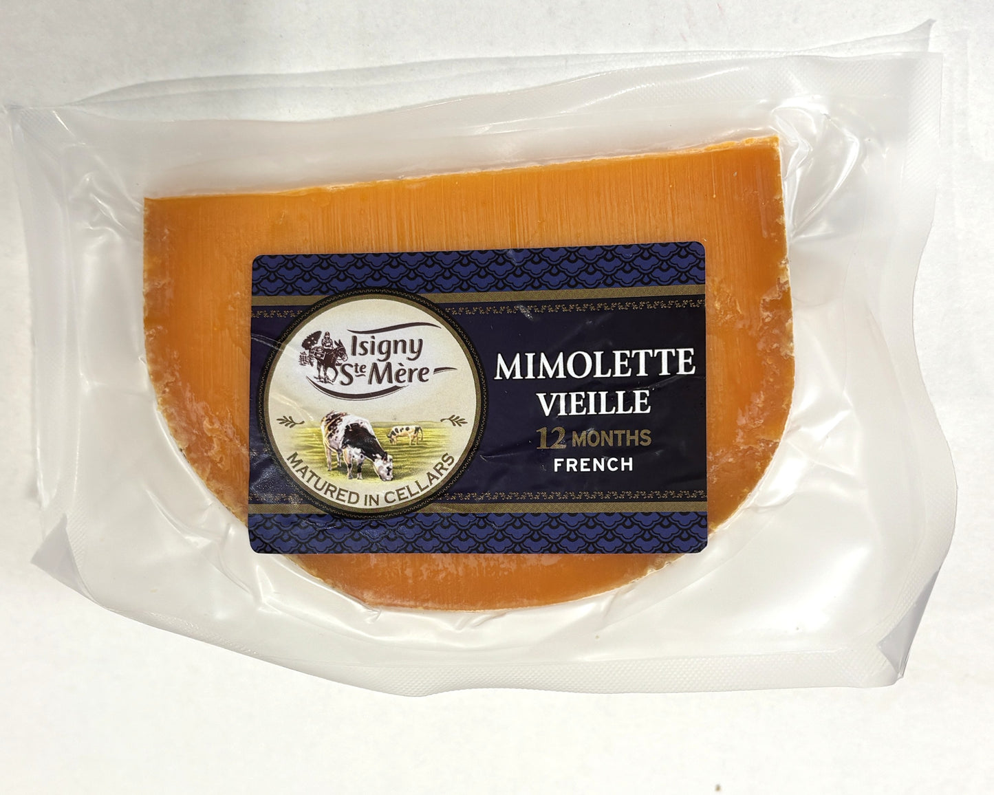 France Isigny Mimolette Aged 12 months (300g)