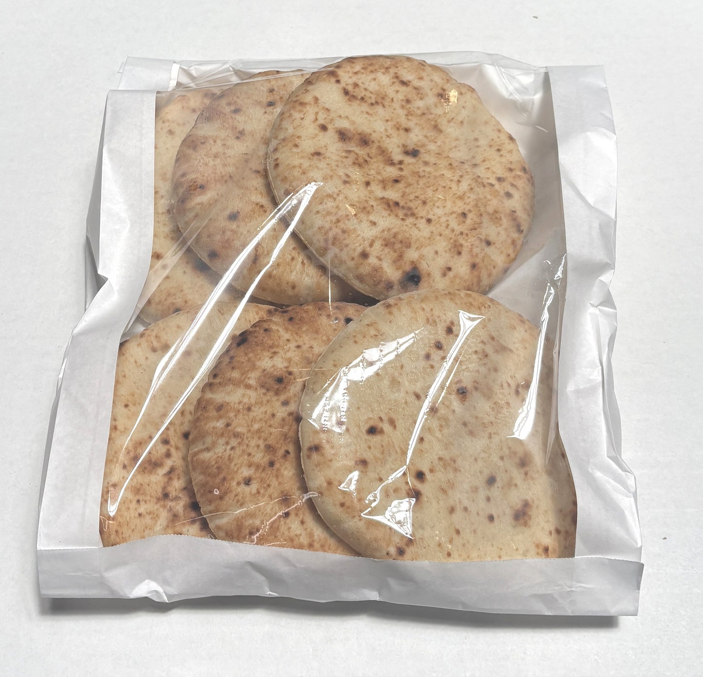 Fresh-Baked ピタパン (6-ct) 640-g