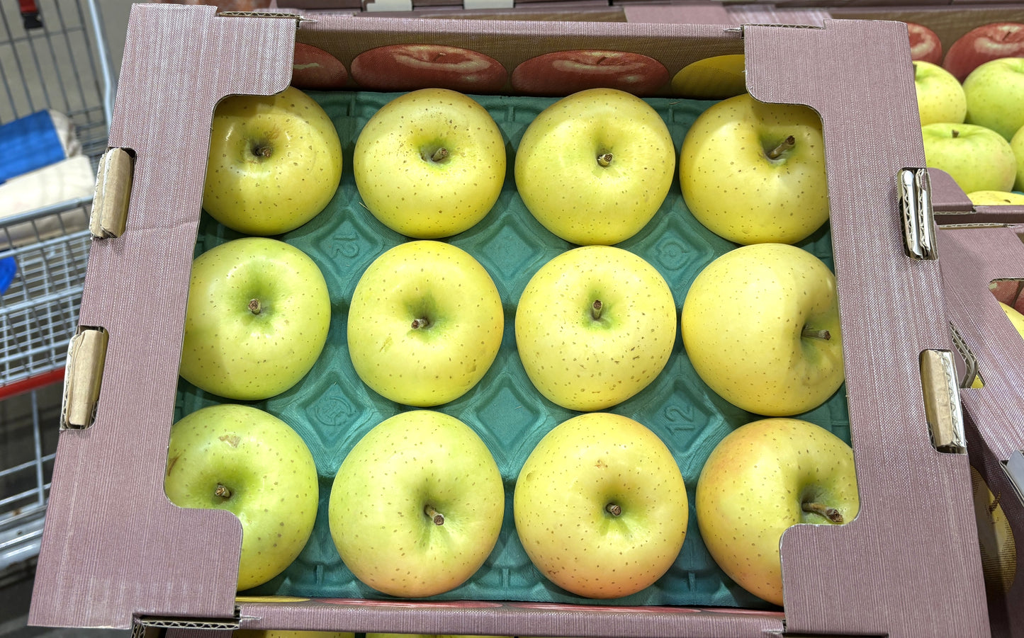KIO Apples 2.8-kg