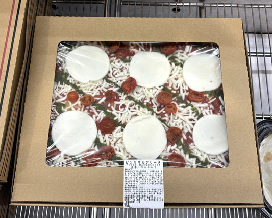 テイク&ベイク ピザ ピンサ マルゲリータ 約890-g