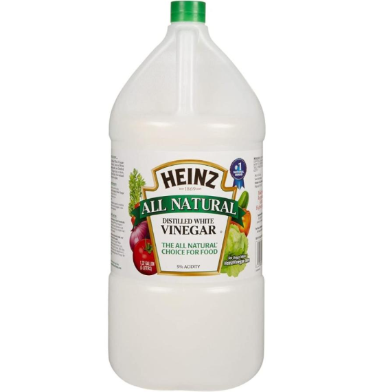 Heinz Distilled White Vinegar (plastic jug) 5-L