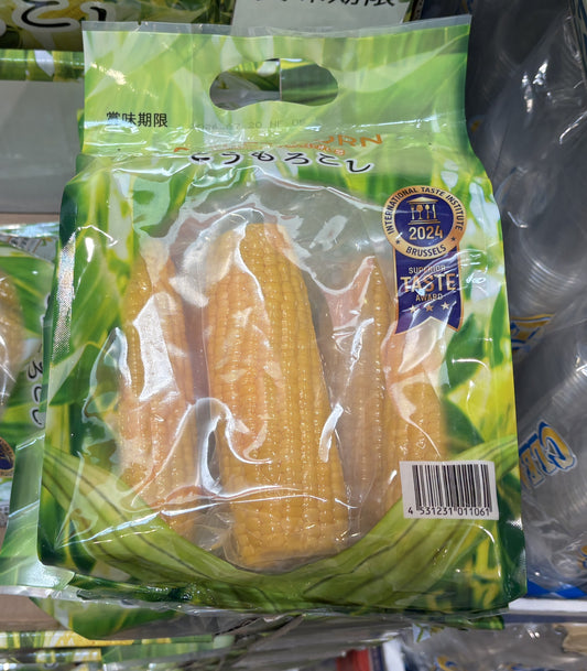 レトルト スウィートコーン (6-ct bag)