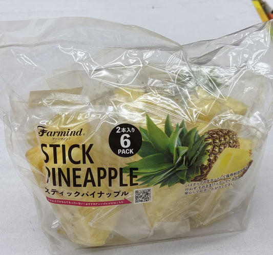 Stick Pineapple 2-ct x 6-packs