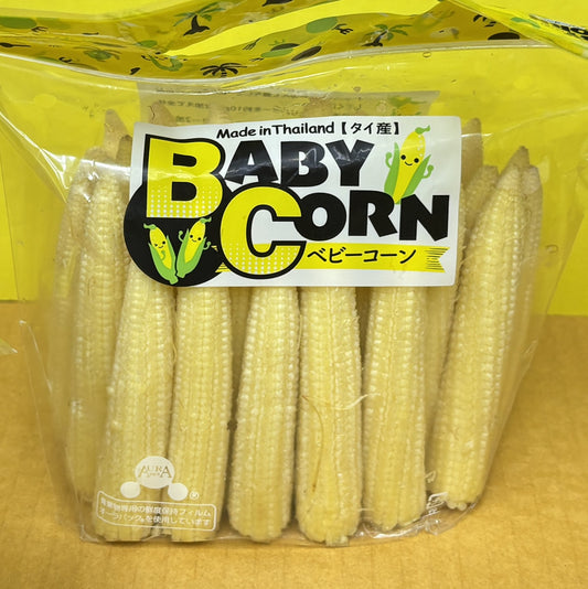Fresh Baby Corns 500g