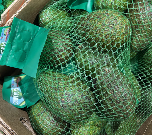 Avocados (Hass, 5-ct bag)