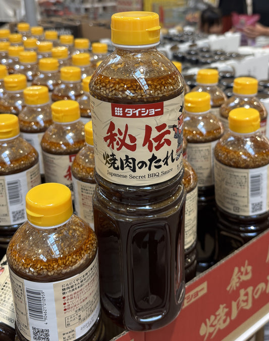 ダイショー 秘伝焼肉のたれ 1150-g