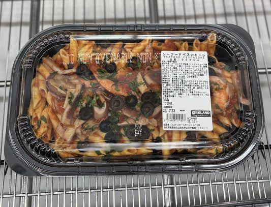 Seafood Pescatore Penne 1350-g +/- 50g