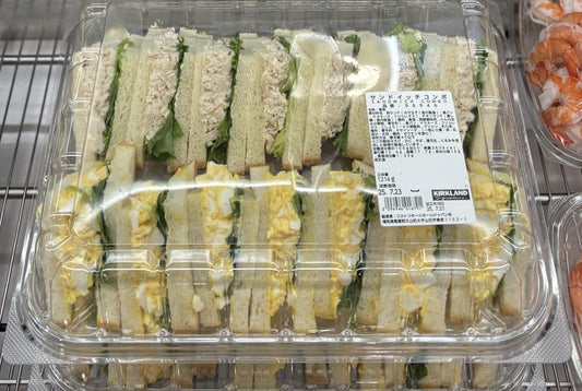 サンドウィッチ コンボ 1300g +/- 50g