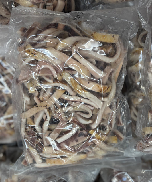 冷凍 焼きイカ 1kg