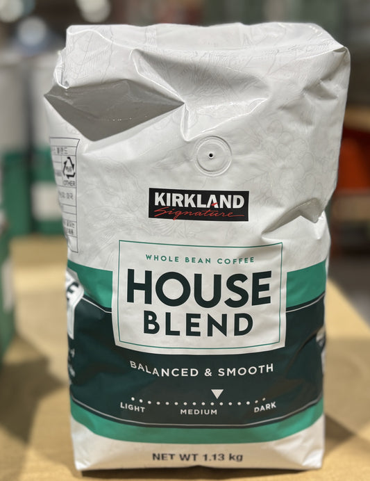 スターバックス Kirkland Signature ハウスブレンド コーヒー豆 1.13-kg