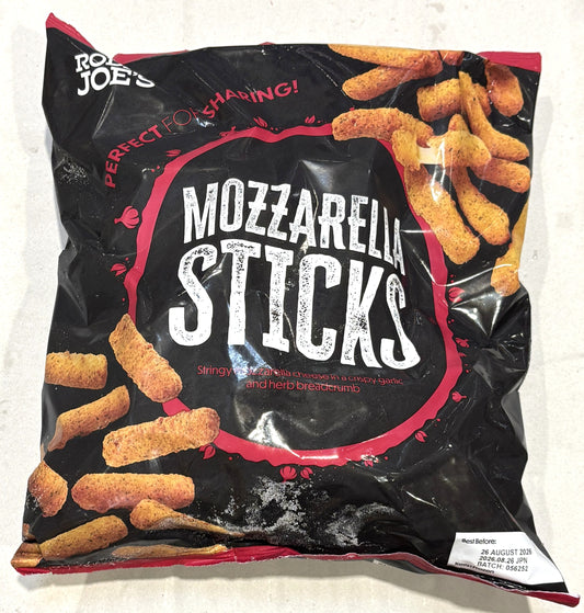 Rodeo Joe's モッツァレラチーズ スティック 1.2kg