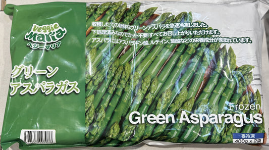 Vegi Maria 冷凍 アスパラガス from Peru (400-g x 2-ct)