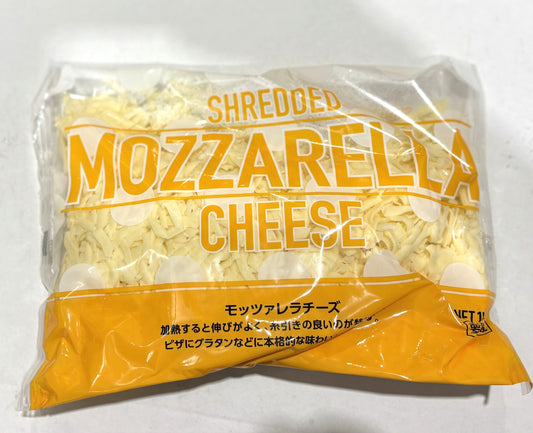 NCL Murakawa Shredded Mozzarella Cheese 1000-g