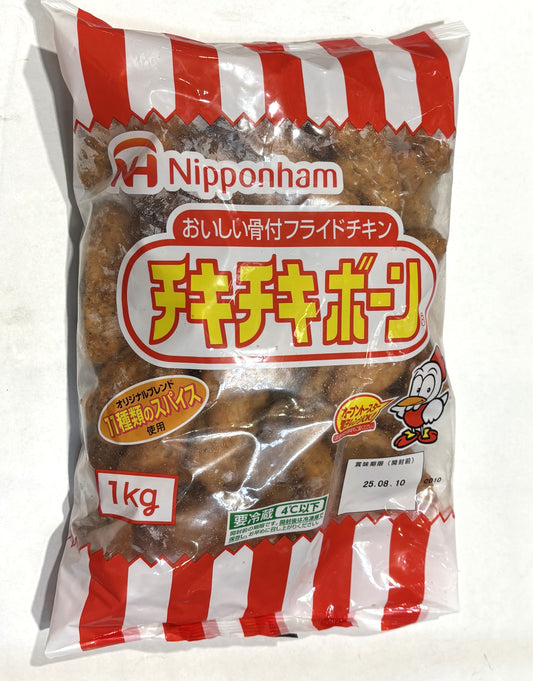 Fried Chicken with Bone (1000g)