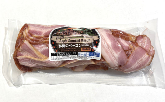 Yonekyu Sliced Apple Smoked Bacon 1000-g