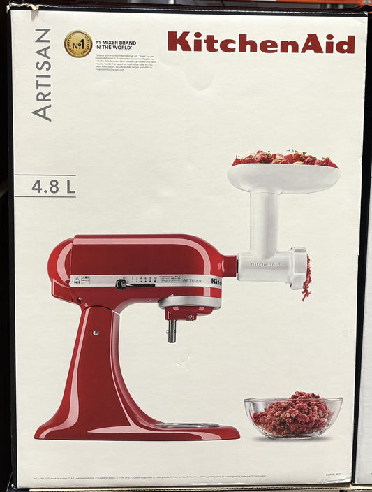 KitchenAid キッチンエイド アルチザン スタンドミキサー 9KSM162