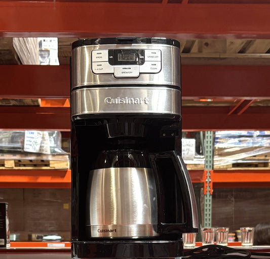 Cuisinart DGB-450PCJ 10-Cup クイジナート コーヒーマシン
