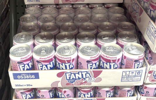 ファンタ グレープ 350ml x 30-ct