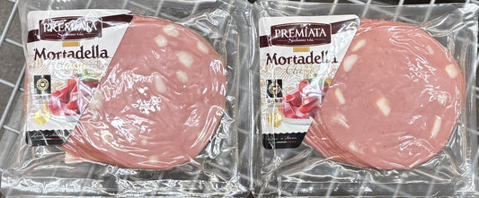 Sliced Mortadella Premiata (153g x 2)