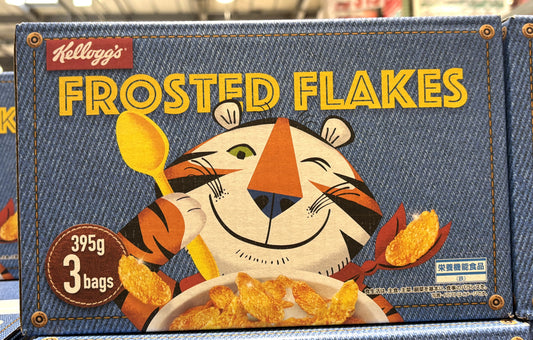 Kellogg's Frosty コーンフレーク (Frosted Flakes)