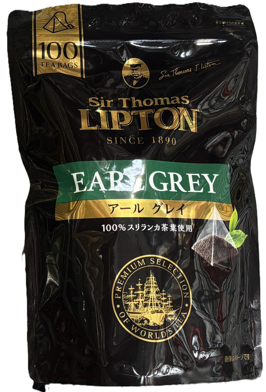 Sir Thomas Lipton Earl Gray Tea Bags (100-ct)
