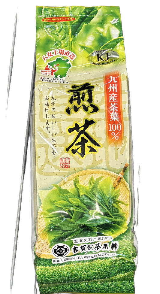 八女  煎茶 (600-g foil bag)