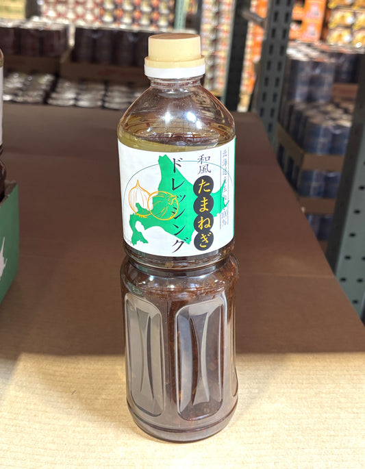 和風　たまねぎ ドレッシング (950-ml plastic bottle)