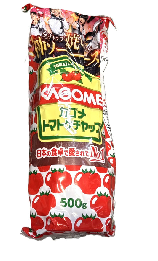 カゴメ トマトケチャップ 500g