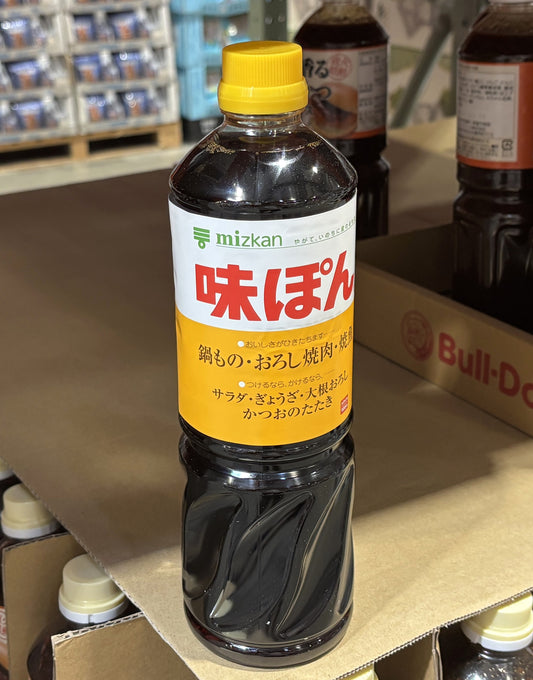 ミツカン 味ぽん (1-L)