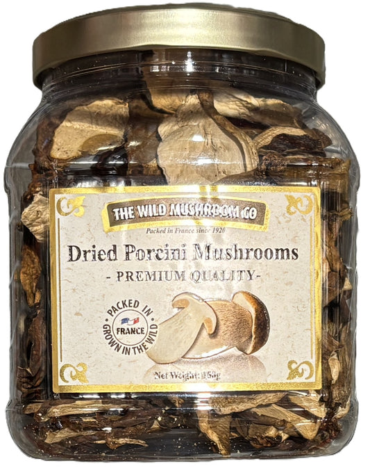 Dried Porcini Mushrooms 150g