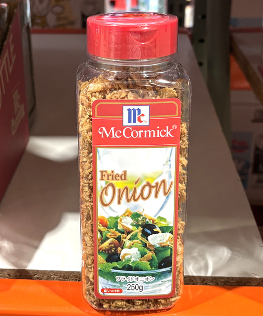 McCormick Fried Onions 250g