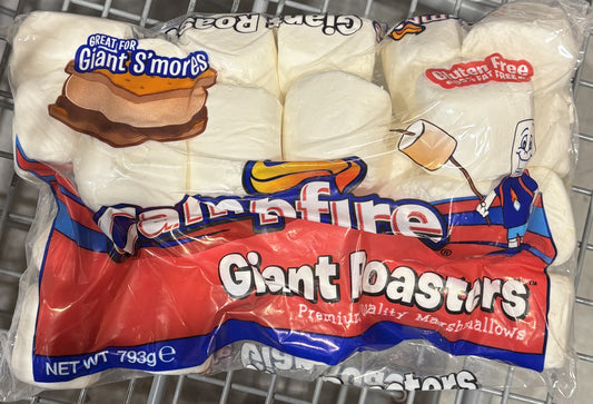 DOUMAK Campfire Jumbo Marshmallows (793-g bag)