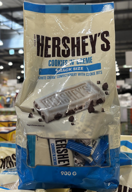Hershey's ハーシーズ クッキー＆クリーム (900-g bag)