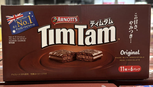 Arnott's Tim Tam Original (11 x 6-pack)