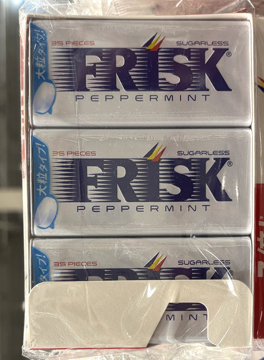 フリスク ペパーミント (9 pack box)