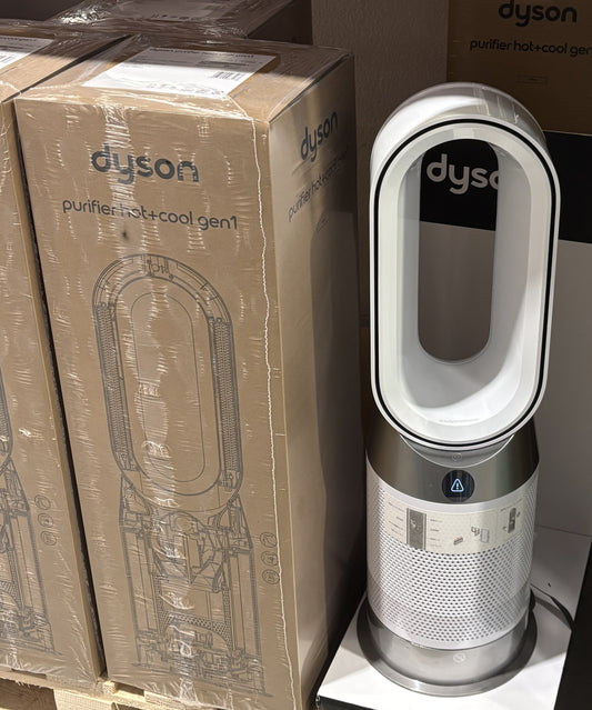 Dyson Purifier Hot + Cool ダイソン 空気洗浄ファン gen1 HP10 WW