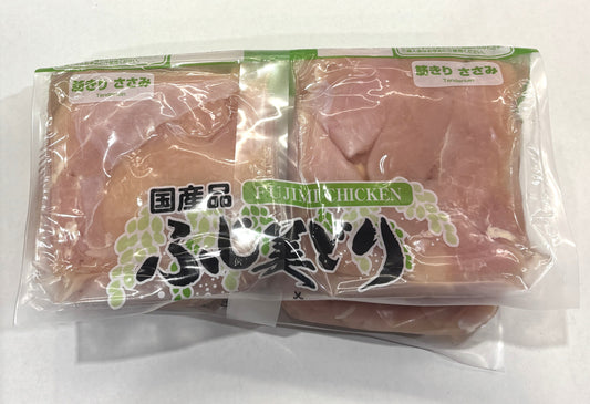 Fujimi Brand Chicken "Sasami" Tenders (2.5-kg bag)