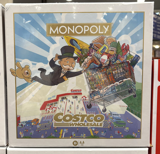 モノポリー COSTCO Edition