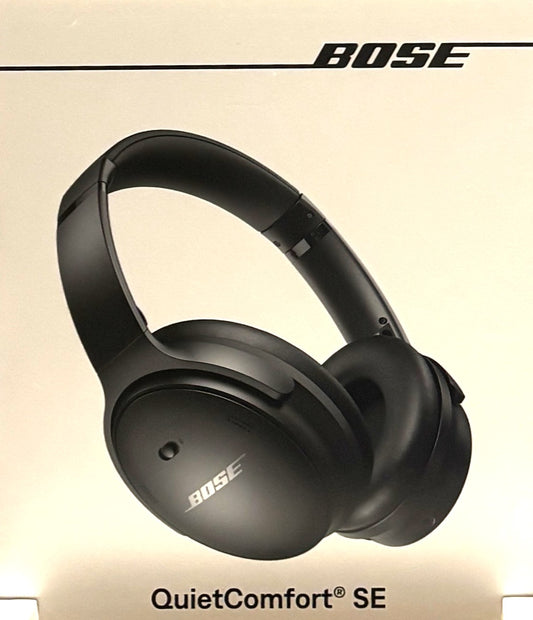 Bose QuietComfort SE ワイヤレス ヘッドフォン