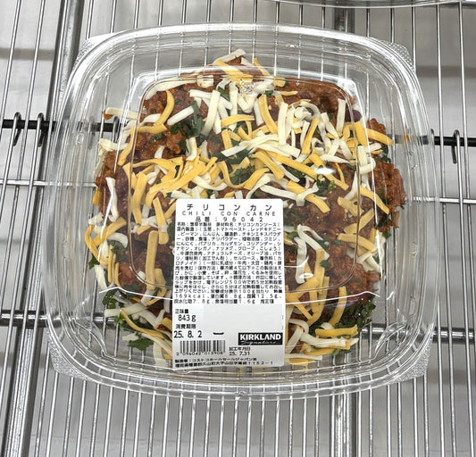 チリコンカン 850g +/- 25g
