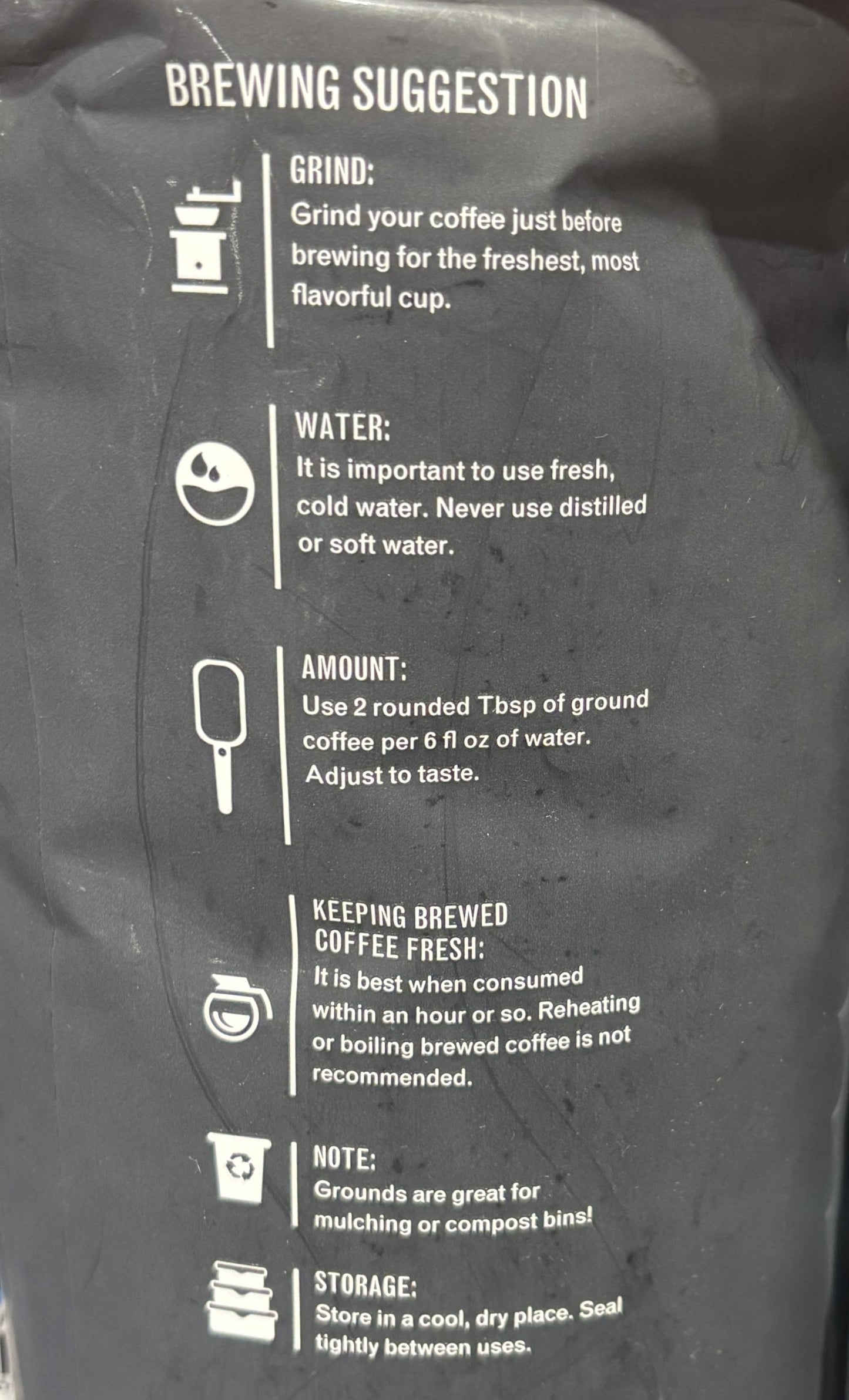 Kirkland Signature Single Origin Guatemala Organic Coffee Beans Medium Roast 907-g