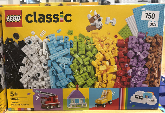 LEGO レゴ クラシック Creative Fun 11044 age+5
