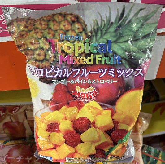 冷凍 トロピカルマリア トロピカルフルーツ ミックス 1-kg