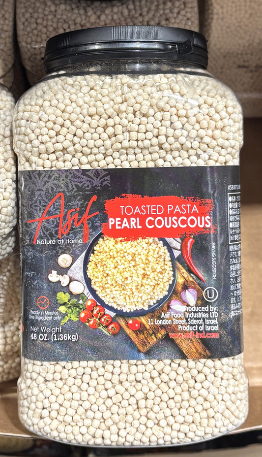 ASIF Food クスクス 1.36-kg