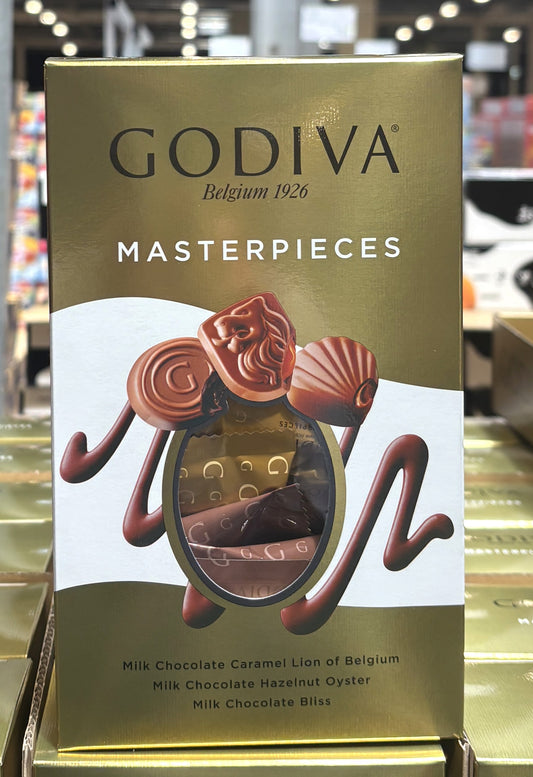 Godiva ゴディバ Masterpieces 360g