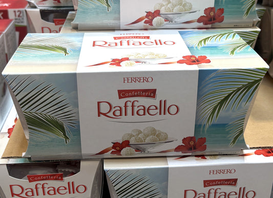 Ferrero Confetteria Raffaello 15-ct x 2